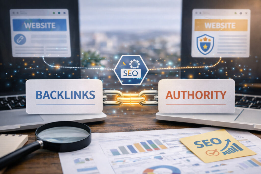 Backlink ve Otorite Nedir