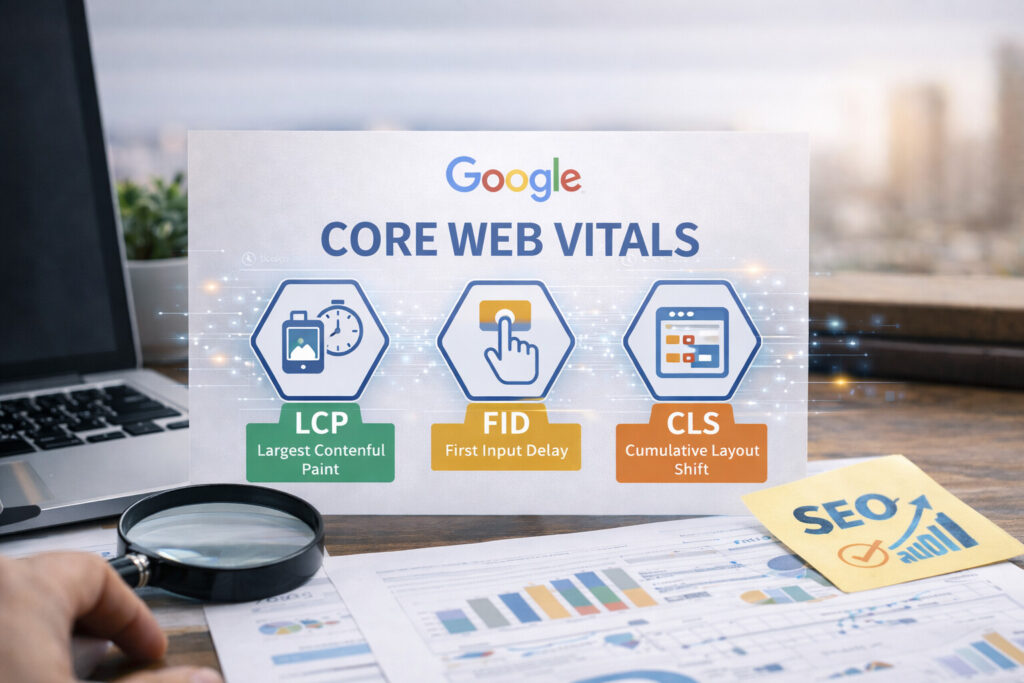 Core Web Vitals