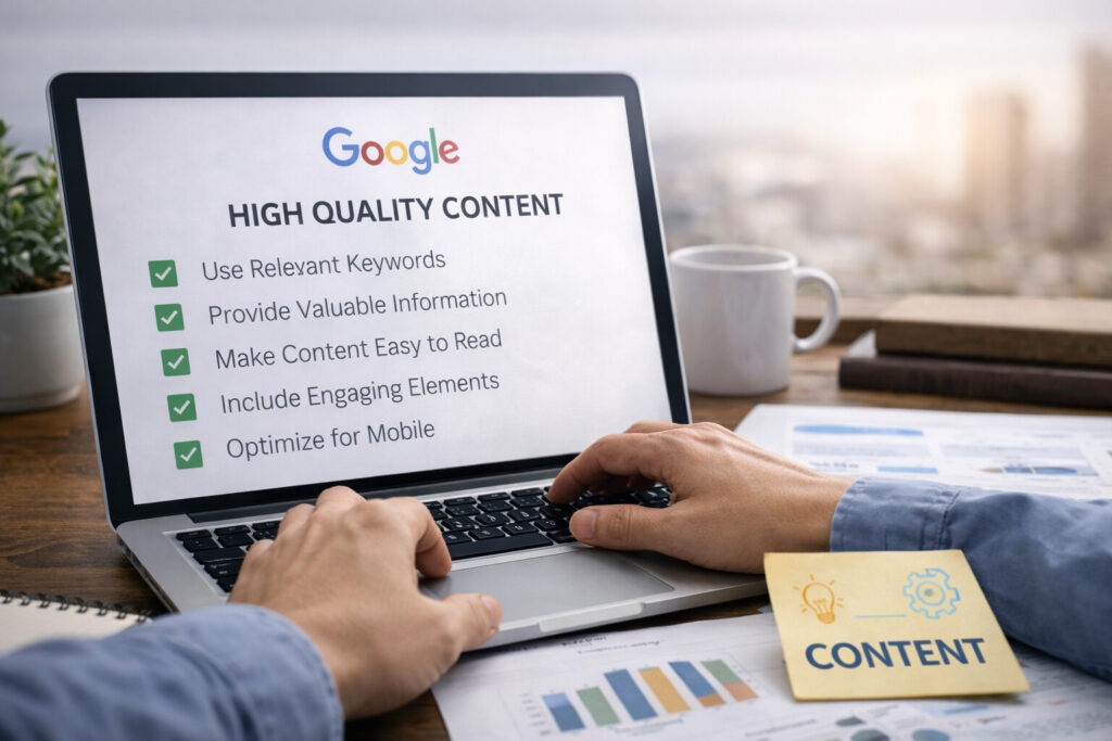 Google’ın Sevdiği İçerik Nasıl Yazılır
