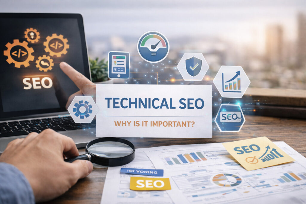 Teknik SEO Nedir? Neden Önemlidir?